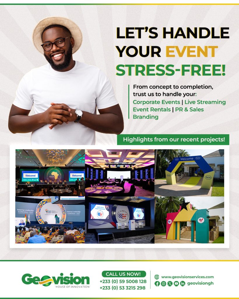 Contact Geovision Services Ghana