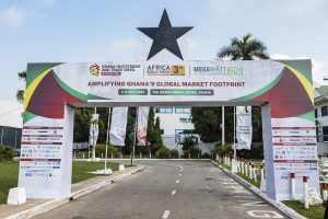 top event companies in ghana