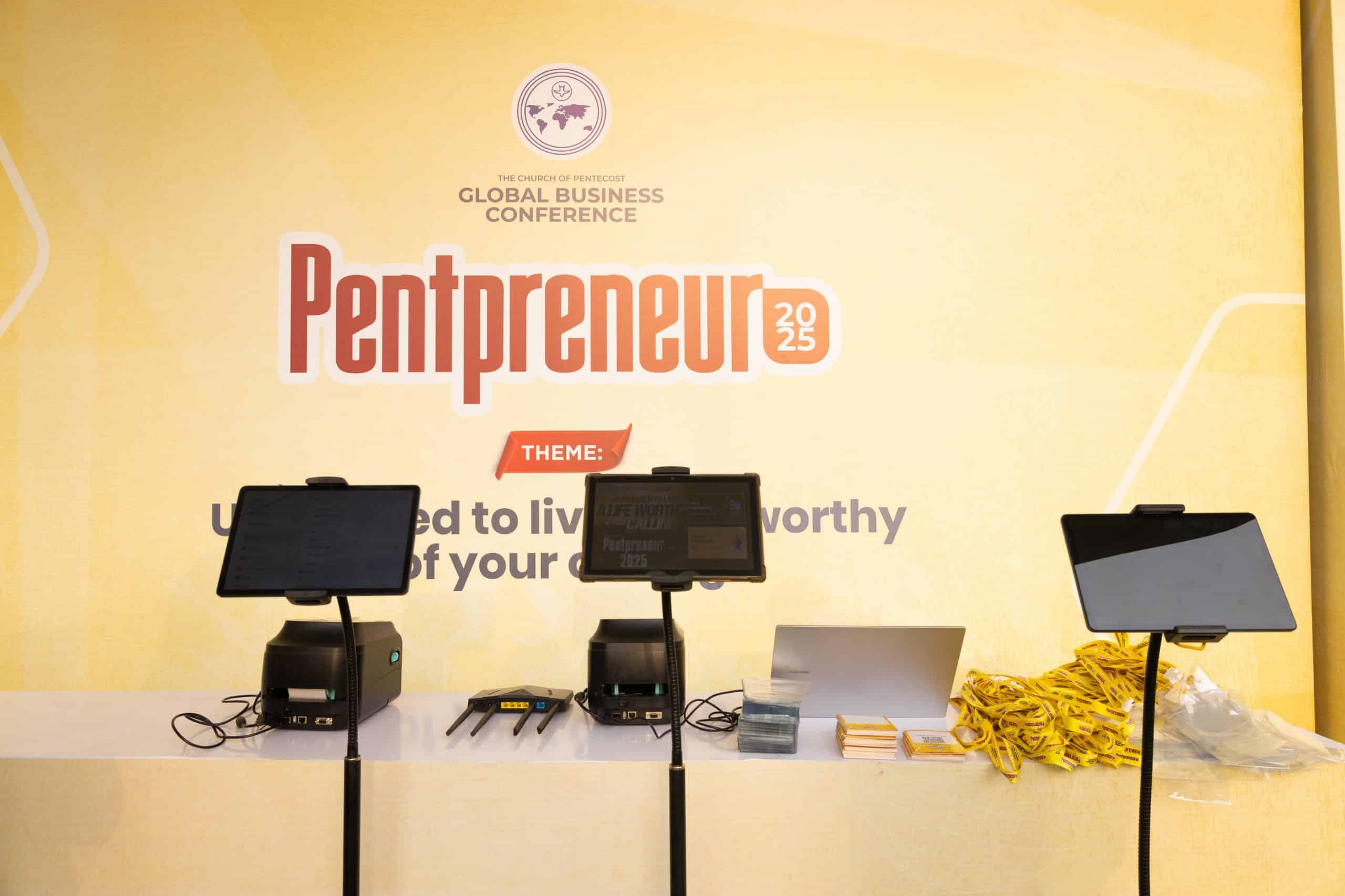 Pentpreneur 2025 – Ashaiman Edition