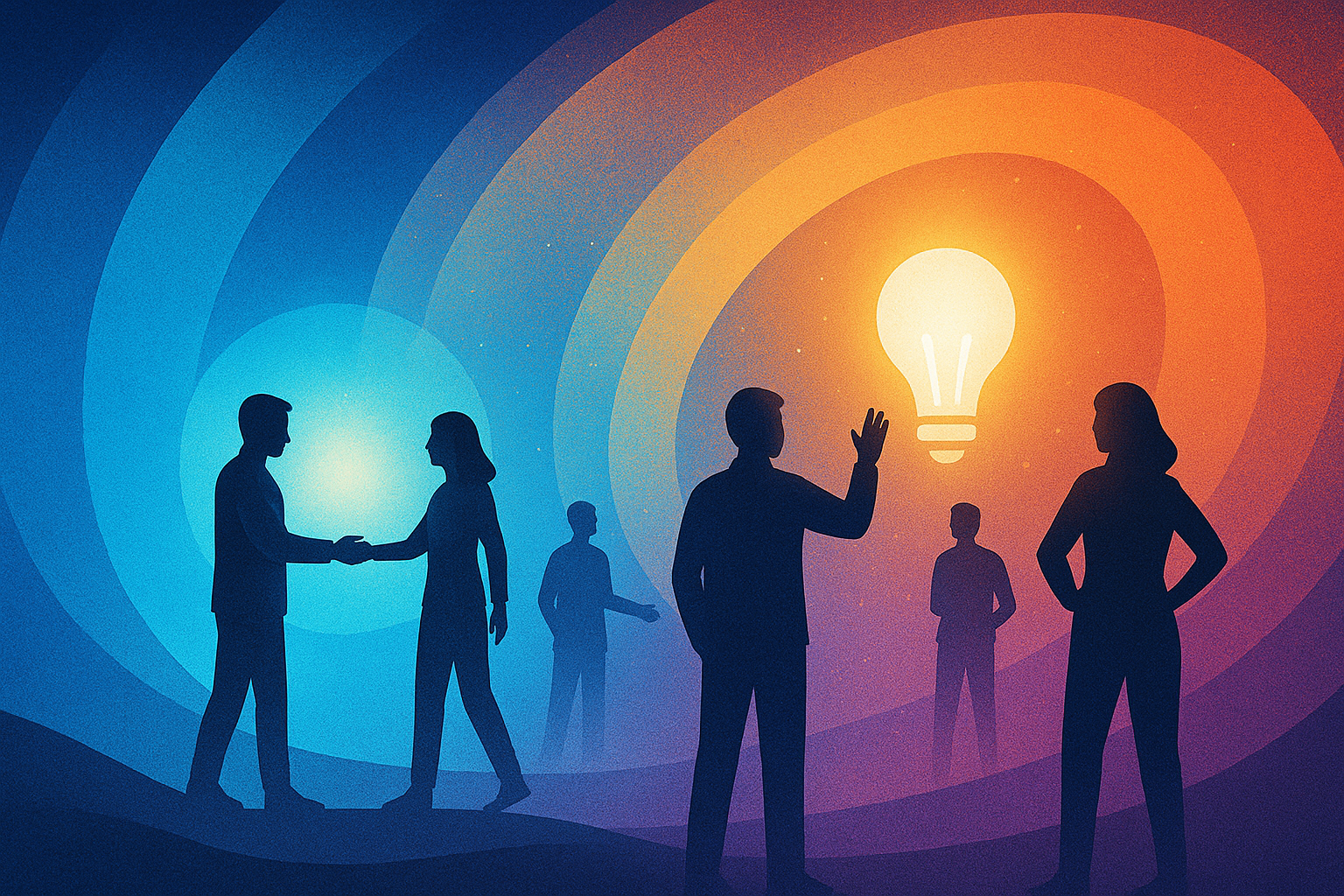 The Future of Corporate Events: Driving Connection, Innovation, and Purpose 