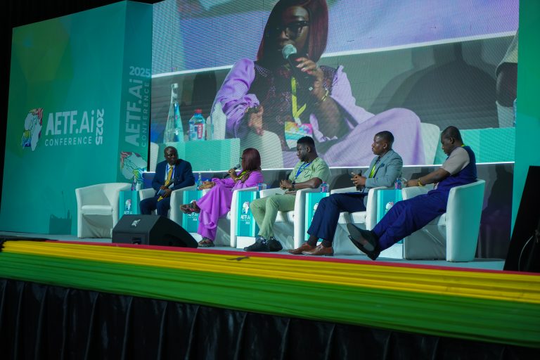 AETF AI Conference 2025