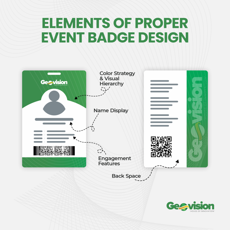 The Complete Guide to Professional Event Badge Design