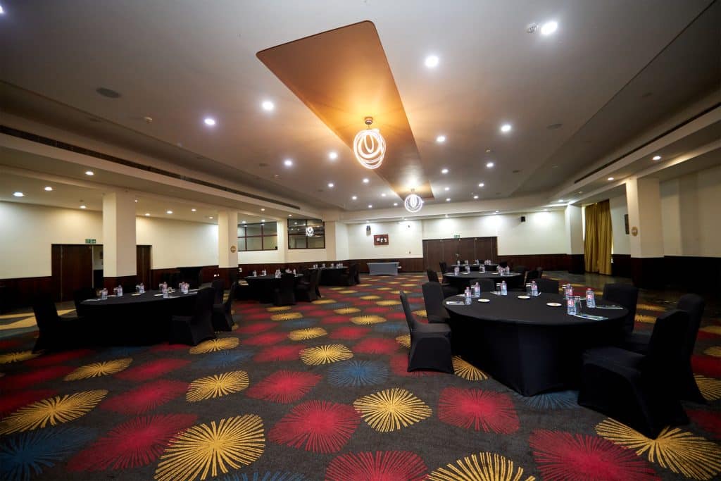 conference venue in Ghana