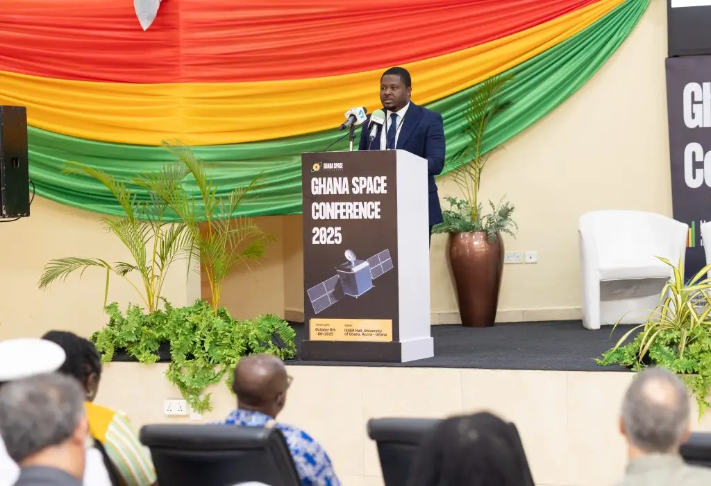 GHANA SPACE CONFERENCE 2025