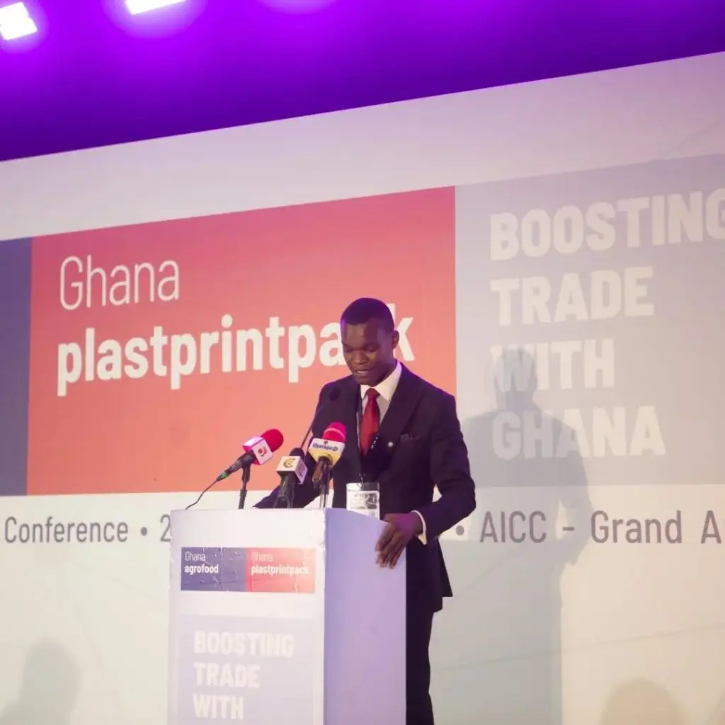 GHANA PLASTPRINTPACK 20254
