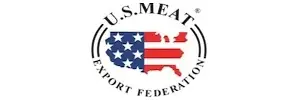 Logo of U.S. Meat Export Federation