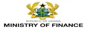 Ghana Ministry of Finance logo
